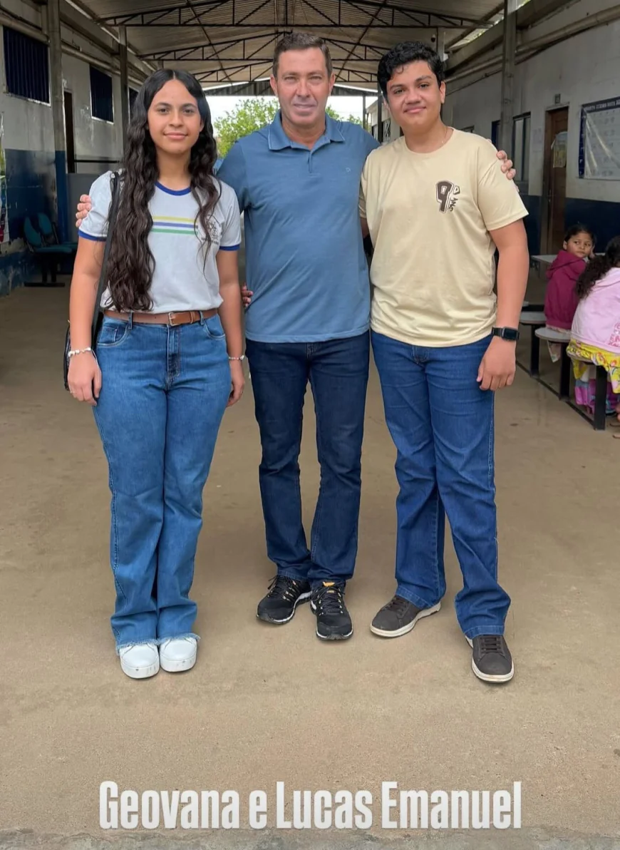 São Félix do Xingu: Prefeito Fabrício Batista aproxima laços com a juventude